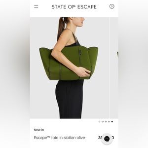 State of Escape Tote